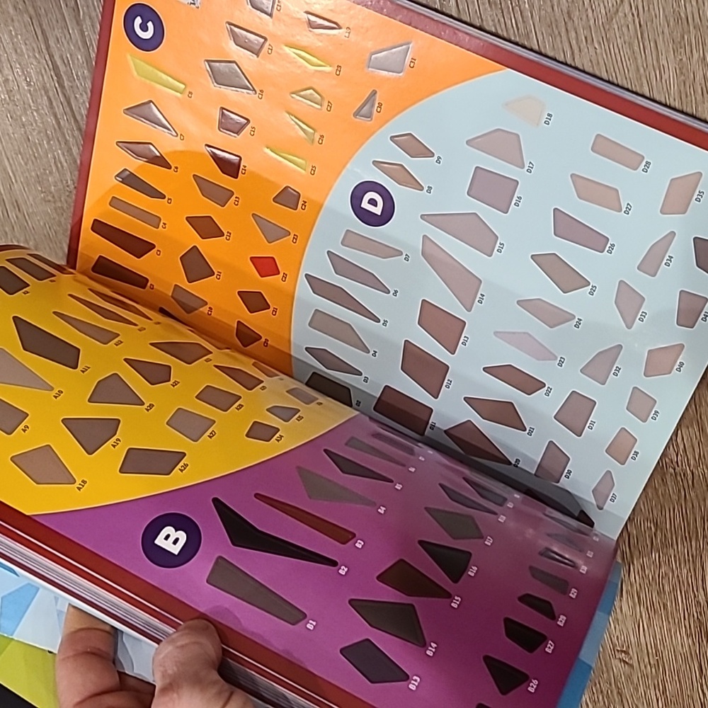 Paint by Sticker Book - Picture 7 of 10